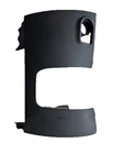 2007-2015 Audi Tt Tts Left Driver Side Lower Dash Knee Panel Cover Trim Black. Fixed Price $49.99.