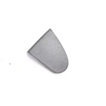 2007 - 2010 Jeep Compass Front Right Mirror Flag Cover Trim Plug 1kt56trmaa Oem. Fixed Price $21.22.