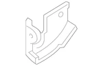 Genuine Audi Corner Cover 8w8-827-279. Fixed Price $9.68.