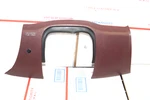 97-03 Ford F-150 Expedition Front Steering Wheel Column Dash Trim Bezel Oem Red. Fixed Price $29.99.