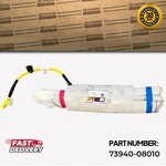2021 -2024 Toyota Sienna Rear 2nd Row Driver Side Seat Airbag Oem. Fixed Price $300.00.