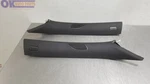 18 2018 Maserati Levante Oem A Pillar Trim Set Black Suede 6700485670 6700485790. Fixed Price $45.00.