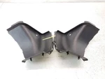 03-08 Nissan 350z Coupe Side Kick Panel Trims (black) Oem. Fixed Price $50.00.
