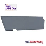 Triple X Race Sc-bw-0030, One Natural Aluminum Kick Panel Lower Right Performanc. Fixed Price $42.04.