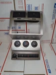 2007 2008 2009 2010 2011 Dodge Nitro Climate Control Dash Trim Bezel Silver Oem. Fixed Price $69.99.