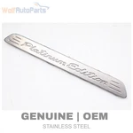 2011-2018 Porsche Cayenne 958.2 - Rear Right Door Sill / Scuff Panel Plate. Fixed Price $41.49.