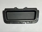 Jeep Wrangler Tj 1997-2006 Oem Dash Center Bezel Radio Trim Coin Tray Only. Fixed Price $44.99.