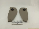 Hummer H2 Pair Of Left & Right Dashboard End Caps Fits 2003-2009 03 04 05 06 07. Fixed Price $84.89.
