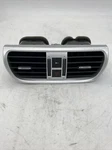 Porsche 911 997 997.2 Dash Dashboard Ac Air Vent Center Trim Galvano Silver Oem. Fixed Price $235.00.