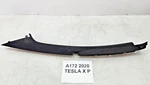 16-20 Oem Tesla Model X Front Left Driver Upper A Pillar Trim Cover Carrier. Fixed Price $165.03.