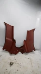 1994-1997 Mazda Miata B Pillar Plastic Trim Cover Set Red 94-97 Oem. Fixed Price $50.00.