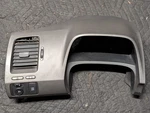 Oem 06-11 Honda Civic Instrument Cluster Bezel Dash Panel 77222-sna-a02za Ac. Fixed Price $89.99.