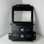 Dg1t-18a802-dj 2012 Ford Taurus Audio Radio Climate Control Panel Oem. Fixed Price $197.41.