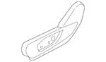 Genuine Ford Shield Assembly Fa1z-5862187-bc. Fixed Price $343.17.