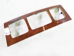 03-06 Mercedes S430 S500 S55 W220 Hvac Climate Control Surround Trim Wood. Fixed Price $39.95.