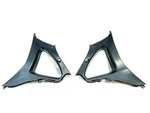 1991 Nissan 300zx Oem Rear Pair Quarter Pillars Window Trim. Fixed Price $206.25.