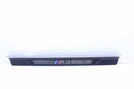 2001-2006 Bmw M3 Door Sill Step Trim Plate Right Oem. Fixed Price $37.17.