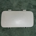 Lexus Gx470 Rear Quarter Panel Deck Trim Cover Driver's Side Ivory 2003-2009 Oem. Fixed Price $62.00.