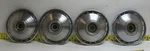 Oem Gm Set Of 4 13" Hub Caps Wheel Covers 3840301 1965 Chevrolet Chevy Ii(3663). Fixed Price $106.21.