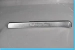 07-13 Mercedes S550 S600 S400 Front Left Side Door Sill Scuff Plate Trim Oem. Fixed Price $32.00.