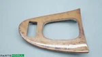 05-09 Mercedes W209 Clk320 Center Console Shifter Bezel Surround Shift Wood Oem. Fixed Price $60.50.