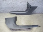 11-15 Mini Cooper R60 R61 Set Of 2 Front Lateral Scuff Lower Kick Trim Panel Oem. Fixed Price $102.50.