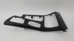 11-16 Bmw F10 5-series Center Console Shifter Bezel Trim Cover 9206377-13 Oem. Fixed Price $64.49.