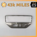08-19 Maserati Granturismo M145 Center Console Radio Trim Bezel Panel Oem 43k. Fixed Price $47.23.