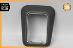 98-01 Mercedes W163 Ml55 Amg Ml430 Floor Gear Selector Shifter Trim Black Oem. Fixed Price $57.23.