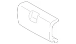 Genuine Mercedes-benz Cover 211-918-53-36-9051. Fixed Price $35.70.