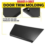 1zt55jxwab Driver Front Left Door Trim Molding Fits 2019-2024 Ram Promaster 1-3x. Fixed Price $8.54.