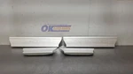 14 2014 Range Rover Sport Oem Scuff Plate Set Front And Rear Cpla13244ad. Fixed Price $44.63.