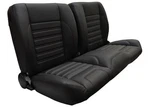 Brothers Trucks Qsbnh59red Split-bench Seat - Sport Black/red Stitching. Fixed Price $1599.99.