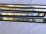 1999-2003 Lexus Rx300 4 Door Sill Scuff Plate Trim Oem, Set Of 4.. Fixed Price $89.99.