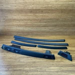 2008-2013 Bmw M3 E92 Front Right & Left Dash Board Trim Leather Carbon Set 5 Oem. Fixed Price $718.25.