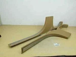 Sill Scuff Plate Cayenne 2004 2008 Driver Passenger Side Pillar Lower Trim Cover. Fixed Price $44.99.