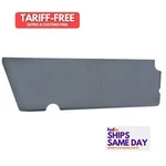 Triple X Race Sc-bw-0030, One Natural Aluminum Kick Panel Lower Right Performanc. Fixed Price $46.10.