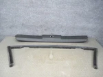 2006-2010 Bmw E64 Convertible Windshield Frame Trim Panel Weatherstrip Cowl Set. Fixed Price $117.91.