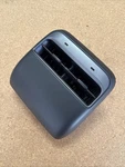 2017 - 2023 Tesla Model 3 Center Console Back Trim W/ Air Vent Oem 111107200e. Fixed Price $130.00.