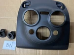 2009-14 Nissan Cube Climate Ac Heater Temperature Control Unit Bezel Oem. Fixed Price $12.50.