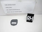 2003-2008 Honda Pilot Right Hand Cargo Shadecover Cap Trim 84614-s3va-a000 Oem. Fixed Price $12.00.