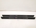 19-21 Oem Bmw F87 M2 Competition Front Left Right Door Sills Cover Trim Pair. Fixed Price $115.00.