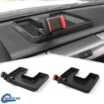 Car Front Dashboard Mount Phone Holder W/ Storage Tray Box For Ford F150 2009-14. Fixed Price $23.02.