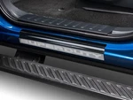 Ford Putco Black Platinum Ss Door Sill Plates 4pc Super Duty 2023-2026. Fixed Price $143.10.