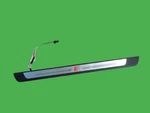 Audi E-tron 2021 Illuminated Door Kick Plate Trim N/s/f Left Front 4ke947417a. Fixed Price $165.24.