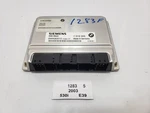 01-03 Oem Bmw E39 530i 2.5l M54 Dme Ecu Engine Control Unit Module Computer. Fixed Price $119.95.
