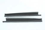 2010-2014 Volkswagen Mk6 Golf Gti Passat Left Right Sunroof Glass Trim Cover. Fixed Price $54.87.
