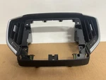 14 - 18 Maserati Ghibli Center Dash Display Frame Air Vent Grille Trim Bezel Oem. Fixed Price $75.00.