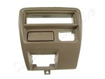 96-03 Acura Rl Dash Switch Panel Coin Holder Taupe Trim Cover Bezel. Fixed Price $14.99.
