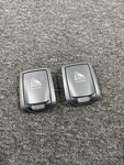 Bmw 5 Serie G30 F90 Rear Parcel Shelf Top Tether Cover Trim Pair 7384521. Fixed Price $33.57.